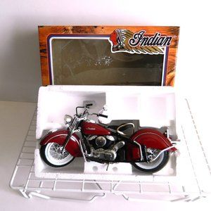 Model of an Indian Motocycle